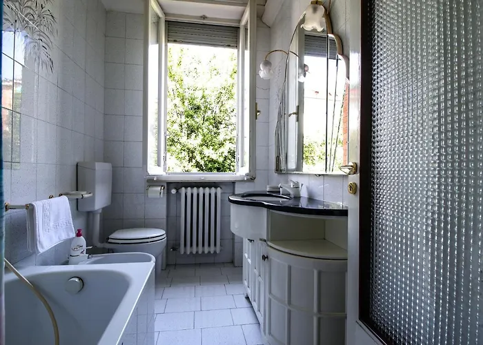 Appartement Residenza Parco Ducale 2 Parma